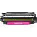 HP 653A cartouche de toner magenta compatible (CF323A)