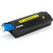 OkiData 42127401 cartouche de toner jaune compatible haute capacité