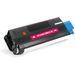 OkiData 42127402 cartouche de toner compatible magenta haute capacité