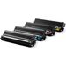 Pack de 4 Cartouches de toner compatibles super haute capacité Brother TN436