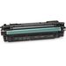 HP 655A cartouche de toner laser magenta remanufacturée (CF453A)