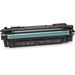 HP 655A cartouche de toner laser jaune remanufacturée (CF452A)