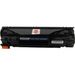 HP 35A cartouche de toner noir compatible (CB435A)