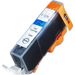 Pack de 2 Canon CLI-226C cartouches d'encre compatibles cyan (4547B001)