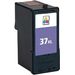 Pack de 3 Lexmark 36XL & 37XL cartouches d'encre remanufacturées haute capacité