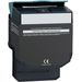 Pack de 4 Lexmark C540H2 cartouches de toner haute capacité compatibles