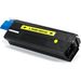 OkiData 42127401 cartouche de toner jaune compatible haute capacité