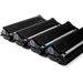 Pack de 4 Cartouches de toner compatibles super haute capacité Brother TN436