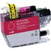 Brother LC3013M cartouche d'encre compatible magenta haute capacité (remplace LC3011M)