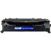 HP 80X cartouche de toner noir compatible haute capacité (CF280X)