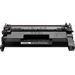 Pack de 5 HP 58X cartouche de toner noir compatible haute capacité (CF258X)