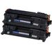 Pack de 2 Canon 119 cartouche de toner noir compatible (3479B001AA)