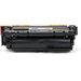 HP 654A cartouche de toner jaune compatible (CF332A)