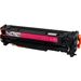 HP 305A cartouche de toner remanufacturée magenta (CE413A)