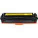 Pack de 4 HP 201A cartouches de toner compatibles