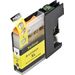 Pack de 2 Brother LC203 cartouches d'encre haute capacité compatibles jaune (remplace LC201)