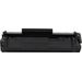 Pack de 2 Canon 104 cartouche de toner laser noir compatible (0263B001AA)