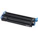 HP 124A cartouche de toner remanufacturée cyan (Q6001A)