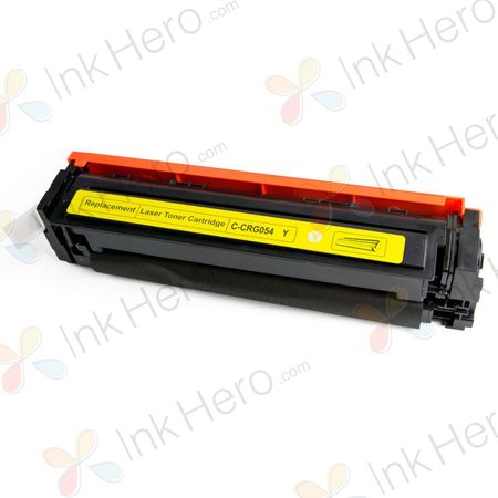 Canon 054 cartouche de toner jaune compatible (3021C001)