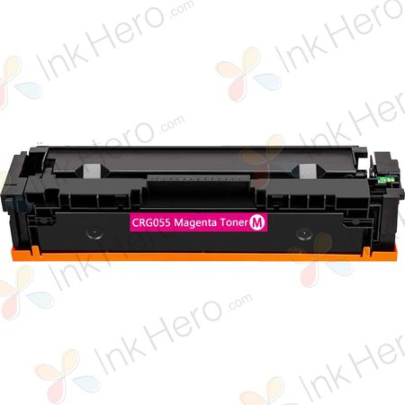 Canon 055 cartouche de toner magenta compatible (3014C001)