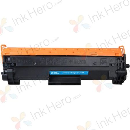 HP 48A cartouche de toner laser noir compatible (CF248A)