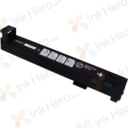 HP 825A cartouche de toner remanufacturée noir (CB390A)