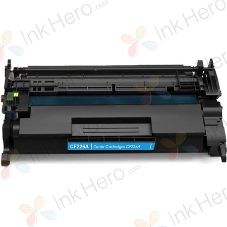 HP 26A cartouche de toner noir compatible (CF226A)