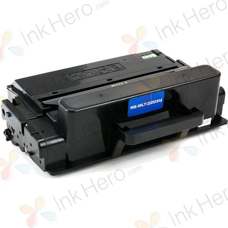 Samsung MLT-D203U cartouche de toner ultra haute capacité noir compatible