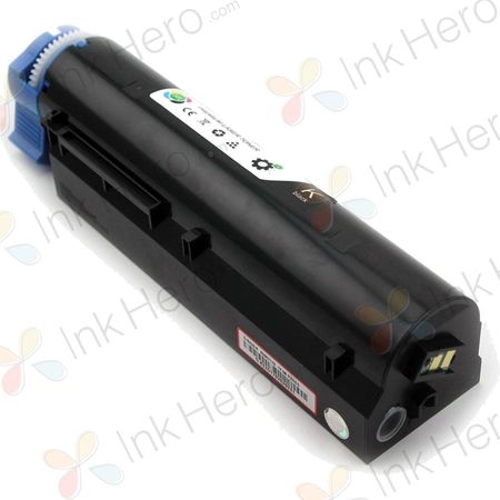 OkiData 45807110 cartouche de toner noir compatible extra haute capacité