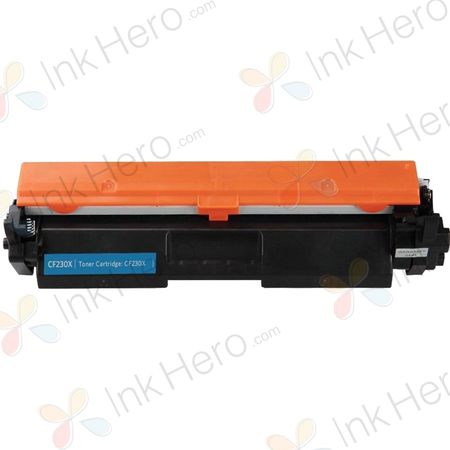 HP 30X cartouche de toner noir compatible haute capacité (CF230X)