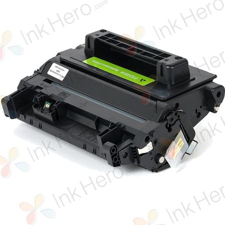 HP 81A cartouche de toner noir compatible (CF281A)