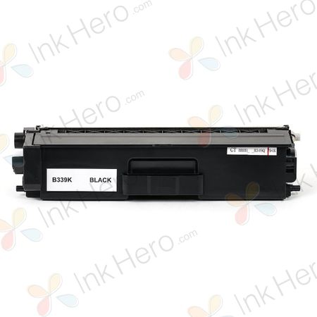 Brother TN339BK cartouche de toner noir compatible extra haute capacité