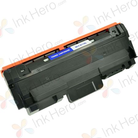 Samsung MLT-D118L cartouche de toner noir compatible haute capacité