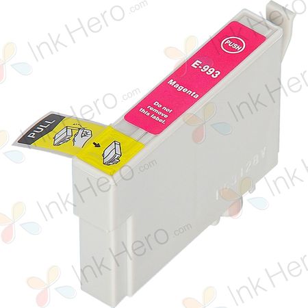 Epson 99 cartouche d'encre remanufacturée magenta (T099320)