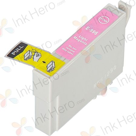 Epson 99 cartouche d'encre remanufacturée magenta light (T099620)