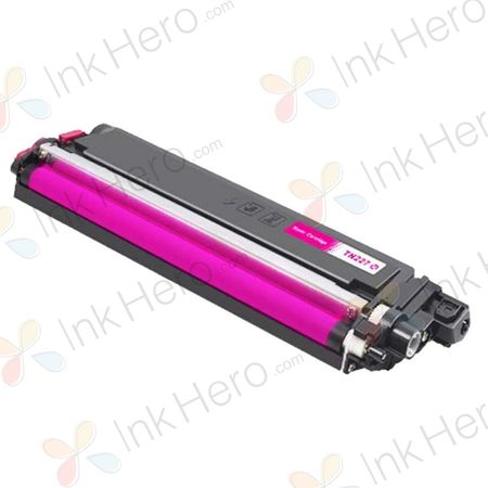 Brother TN227 cartouche de toner compatible magenta haute capacité (remplace TN223)