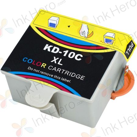 Kodak 10 cartouche d'encre couleur compatible (8946501)