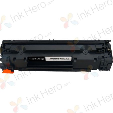 HP 78A cartouche de toner noir compatible (CE278A)