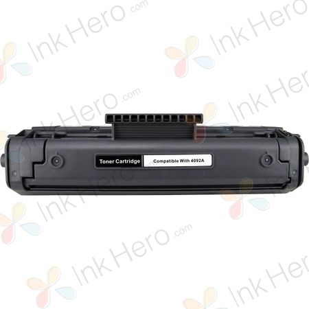 HP 92A cartouche de toner noir compatible (C4092A)