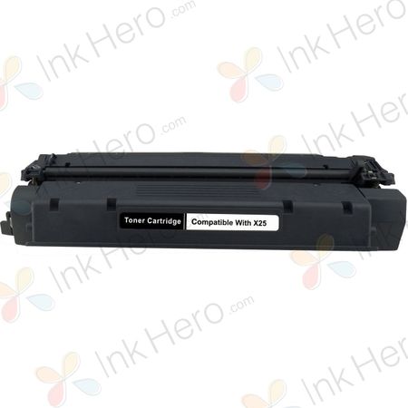 Canon X25 cartouche de toner noir remanufacturée (8489A001AA)