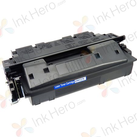 HP 27X cartouche de toner noir compatible haute capacité (C4127X)