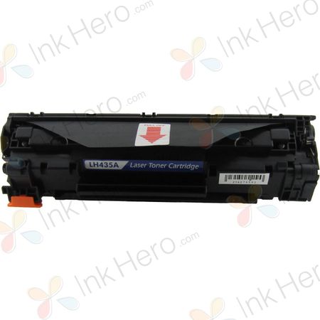 HP 35A cartouche de toner noir compatible (CB435A)