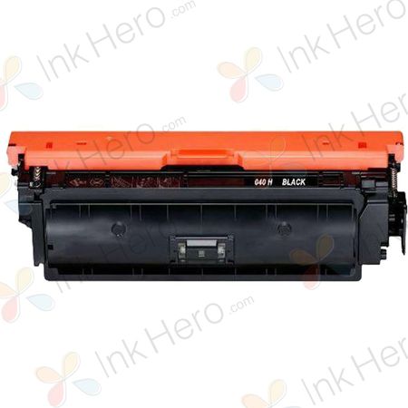 Canon 040H cartouche de toner noir compatible haute capacité (0461C001)