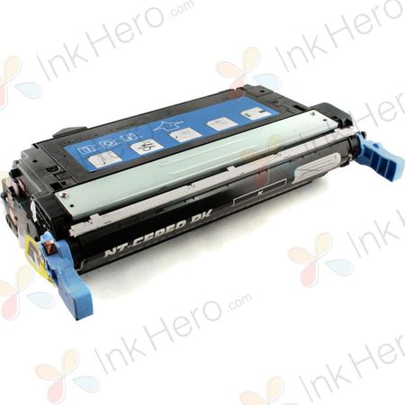 HP 643A cartouche de toner remanufacturée noir (Q5950A)