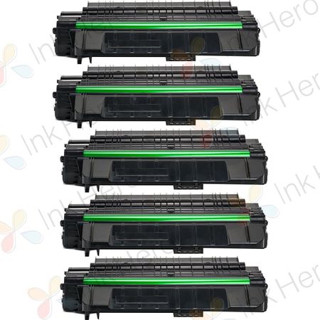 Pack de 5 Samsung MLT-D209L cartouche de toner noir compatible à haut capacité