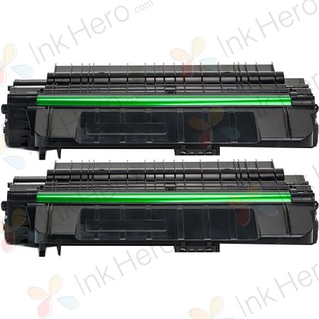 Pack de 2 Samsung MLT-D209L cartouche de toner noir compatible à haut capacité