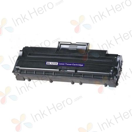 Samsung ML-1210D3 cartouche de toner laser noir remanufacturée