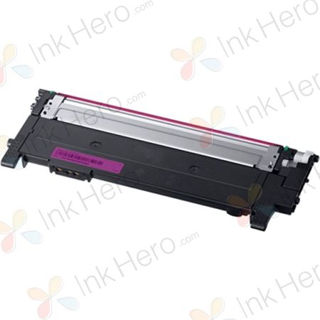 Samsung CLT-M404S cartouche de toner magenta compatible