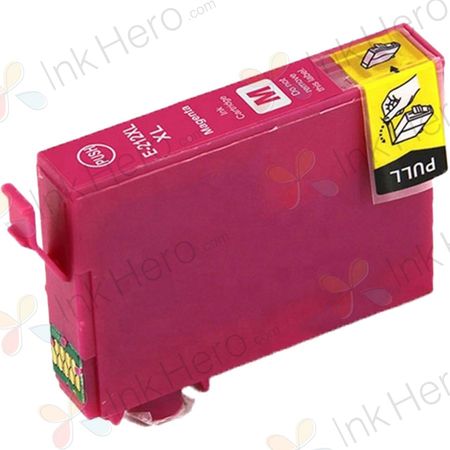 Epson 212XL cartouche d'encre remanufacturée magenta haute capacité (T212XL320)