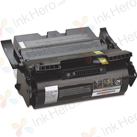 Lexmark T654X11A cartouche de toner noir compatible extra haute capacité